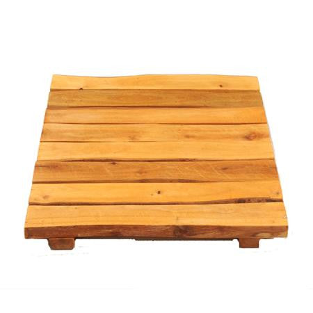 Party Rental Products Wood Plank Tray 16 inch  x 24 inch   Trays