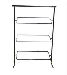 Party Rental Products Wrought Iron 3 Tier Rectangle Trays