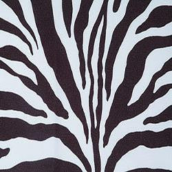 Party Rental Products Zebra Cushion Cushions