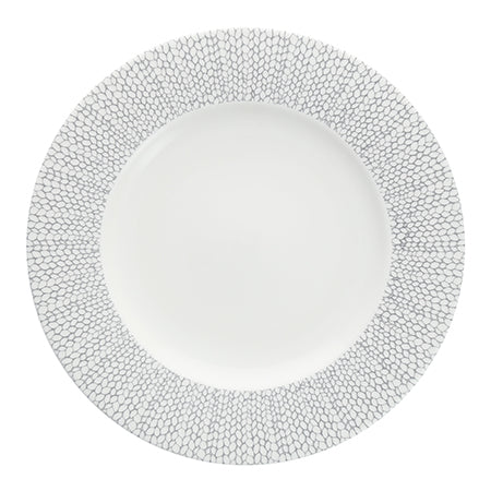 Amanda Grey 11" Dinner Plate