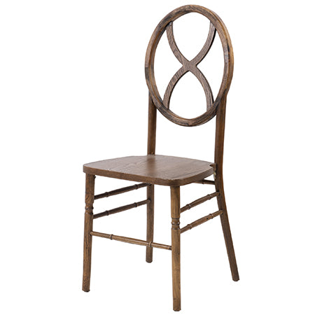 Dark Walnut Amelia Chair