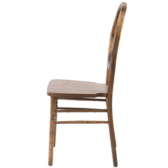 Dark Walnut Amelia Chair