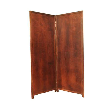 Screen - Fruitwood Solid Panel
