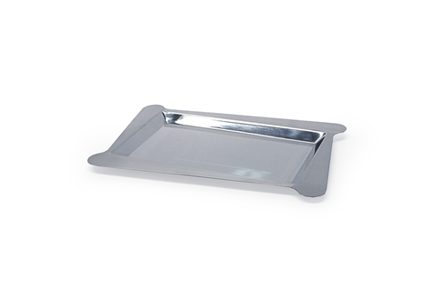 Mod Stainless Steel Angle Tray 12