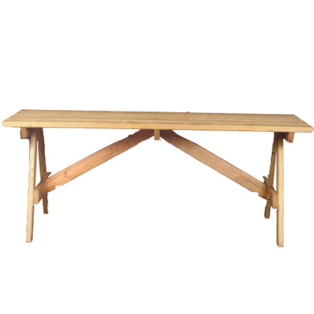 Picnic Table - 6'6 inch  long - Tables