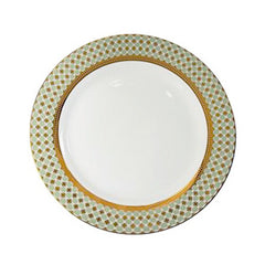 Sage Delicacy 10" Dinner Plate