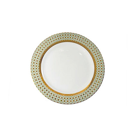 Sage Delicacy 6"  B and B Plate