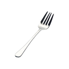 Serving Fork Silver 12" Long Handle