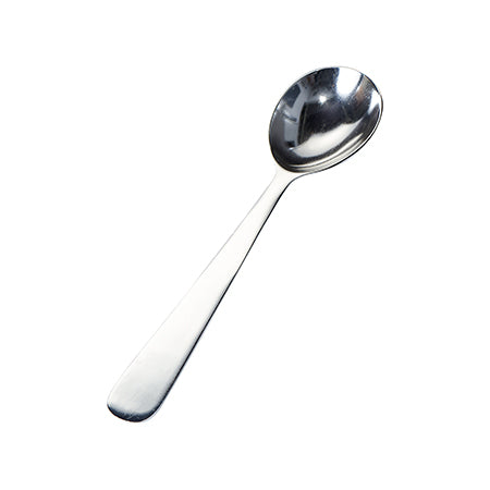 Serving Spoon Silver 12