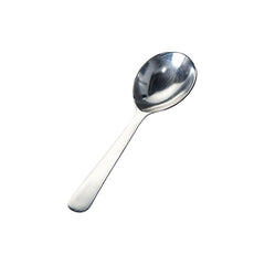 Serving Spoon Silver 9" Short Handle