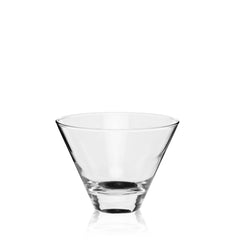 Martini Glass - Stackable 12oz